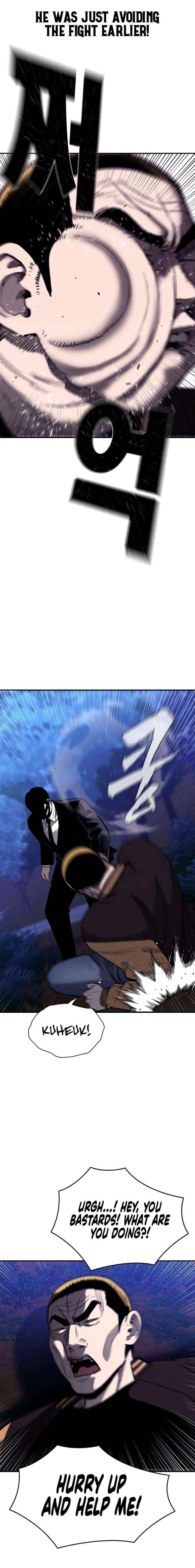 The Devil’s Classroom Chapter 24 page 16 - 