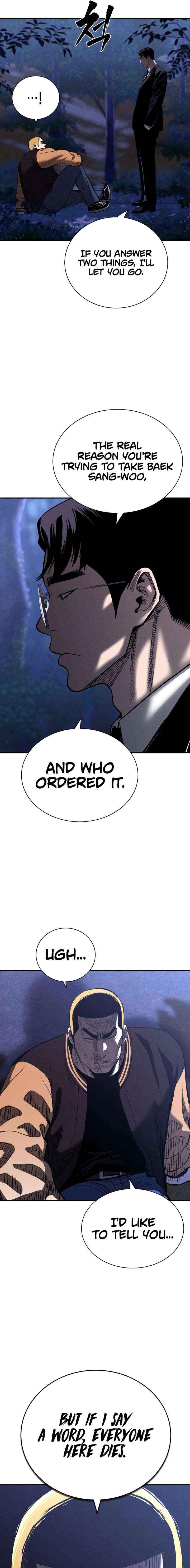The Devil’s Classroom Chapter 24 page 18 - 