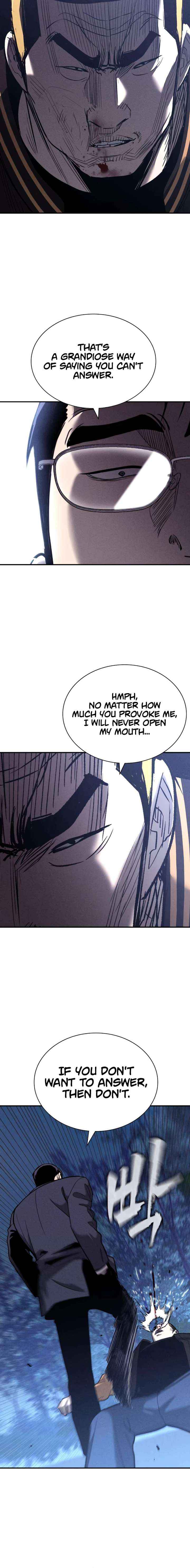 The Devil’s Classroom Chapter 24 page 19 - 