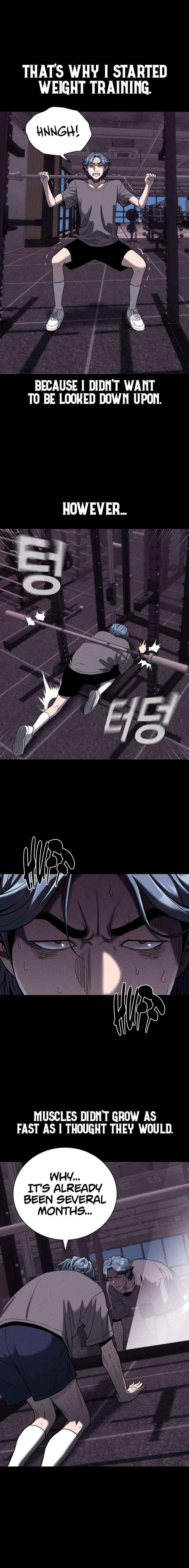 The Devil’s Classroom Chapter 24 page 3 - 