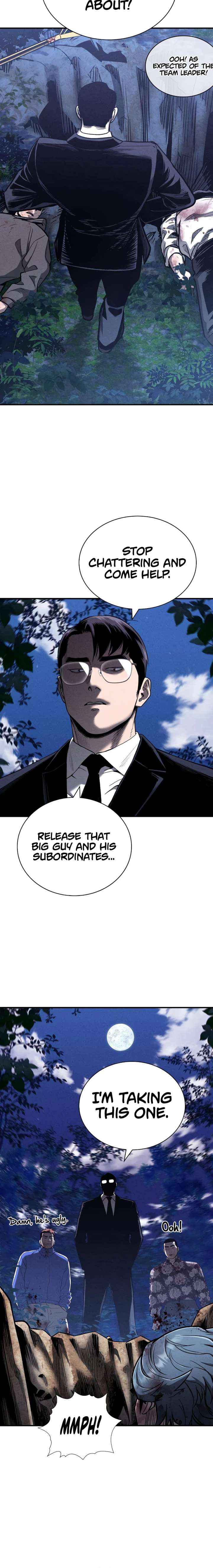 The Devil’s Classroom Chapter 24 page 21 - 