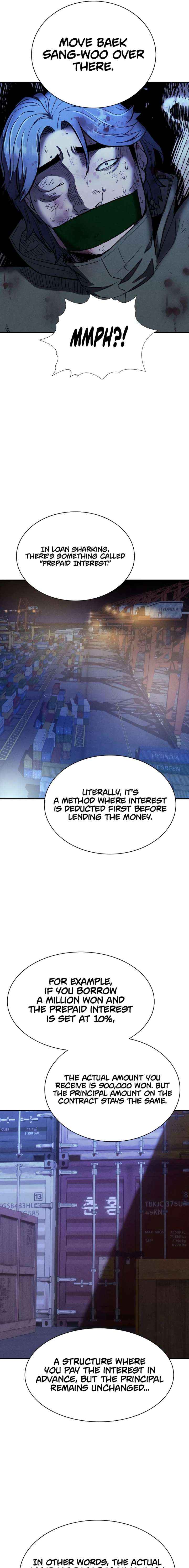 The Devil’s Classroom Chapter 24 page 22 - 