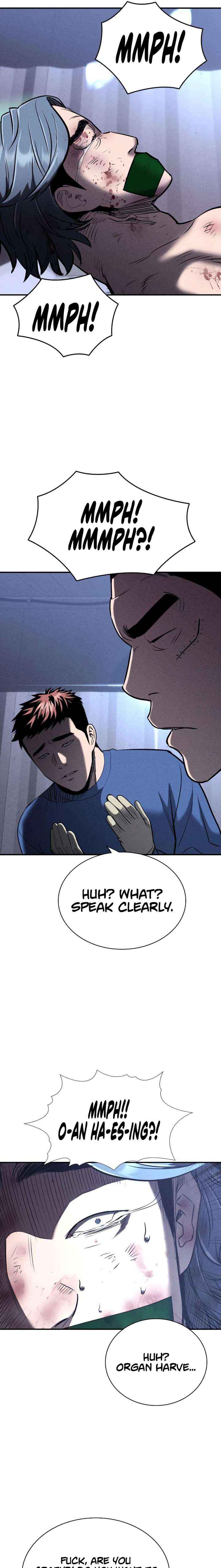 The Devil’s Classroom Chapter 24 page 24 - 
