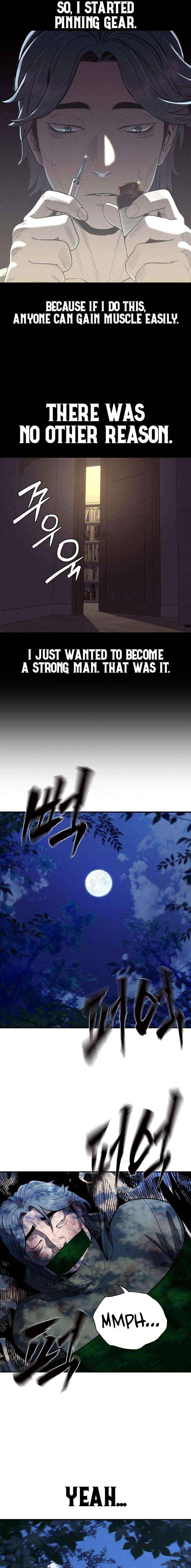The Devil’s Classroom Chapter 24 page 4 - 