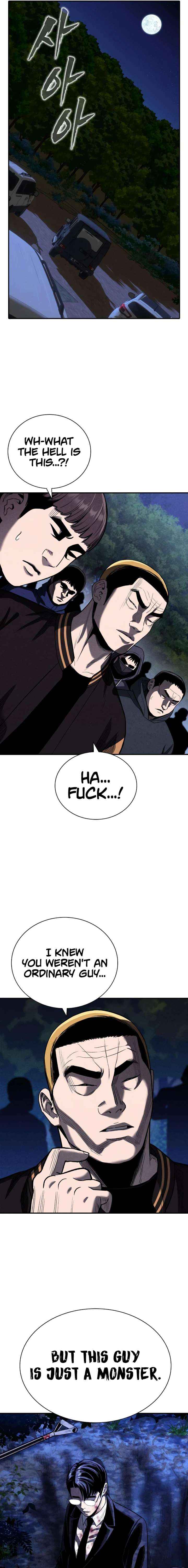 The Devil’s Classroom Chapter 24 page 6 - 