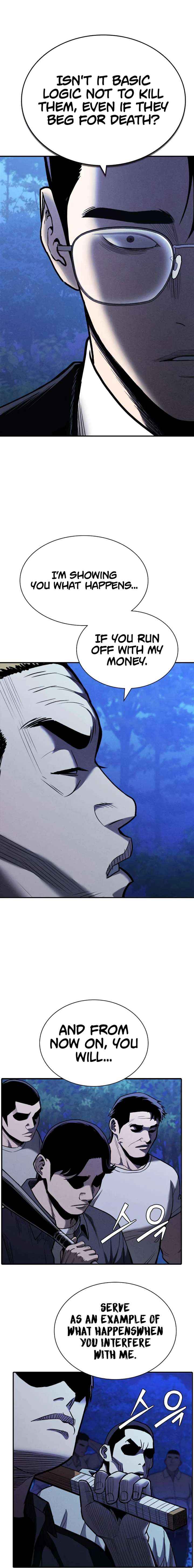 The Devil’s Classroom Chapter 24 page 8 - 