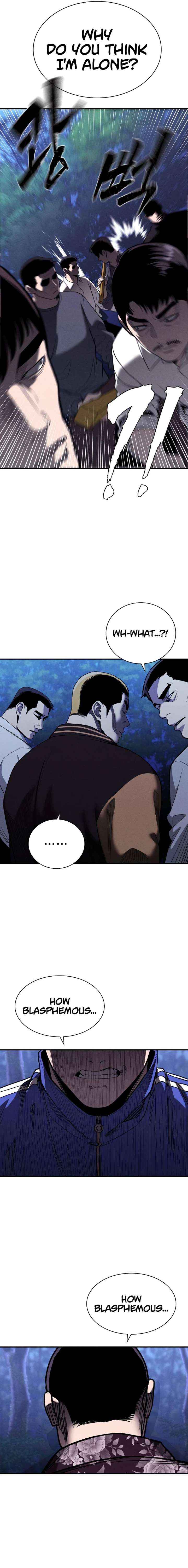 The Devil’s Classroom Chapter 24 page 10 - 
