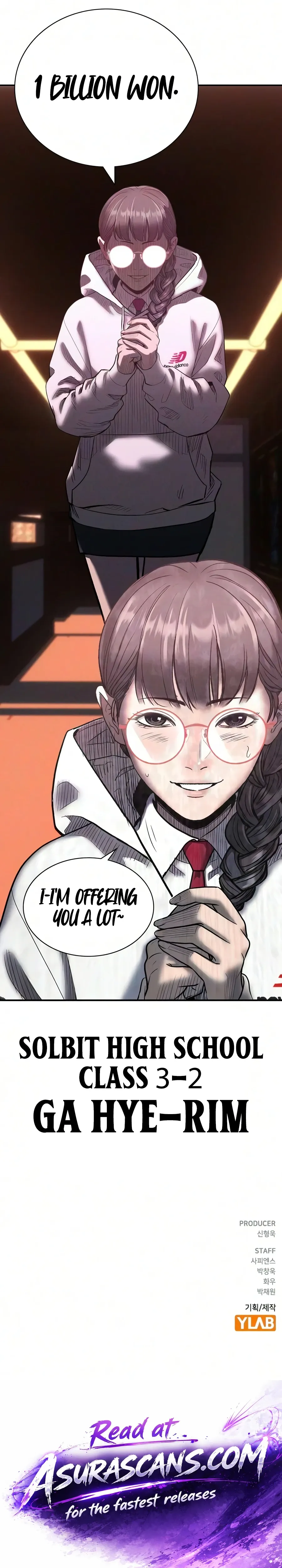 The Devil’s Classroom Chapter 26 page 20 - 