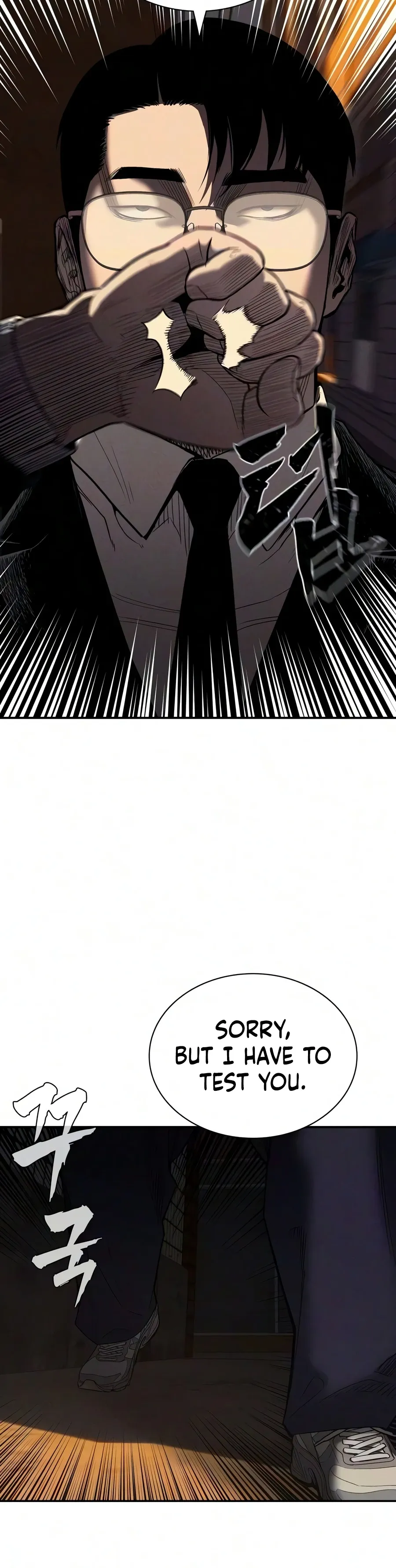 The Devil’s Classroom Chapter 26 page 5 - 