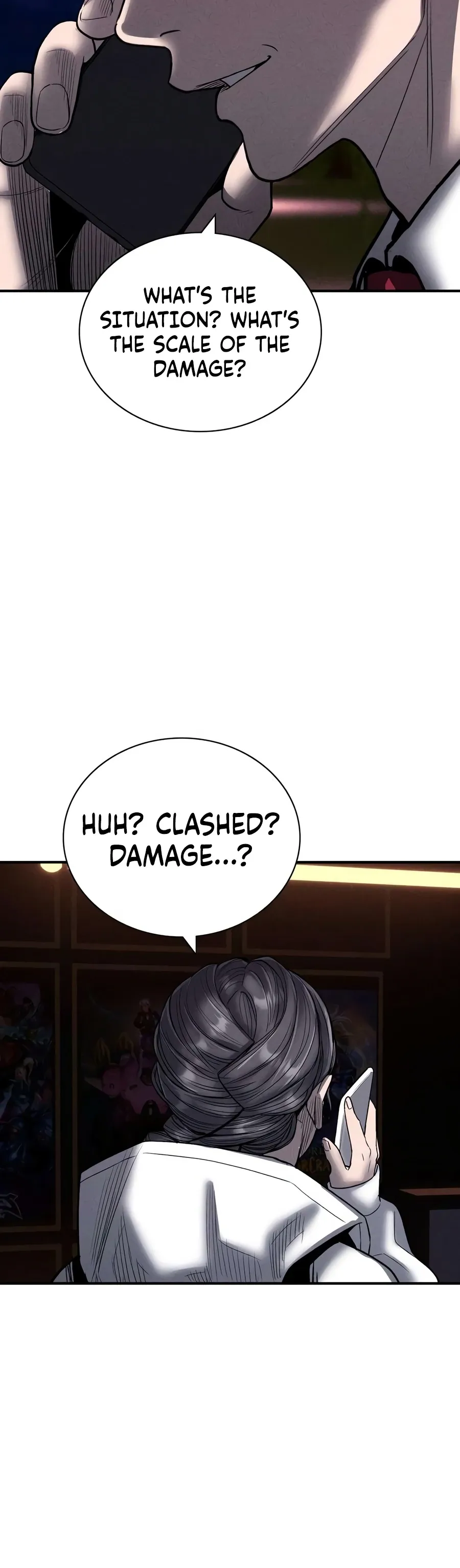 The Devil’s Classroom Chapter 27 page 19 - 