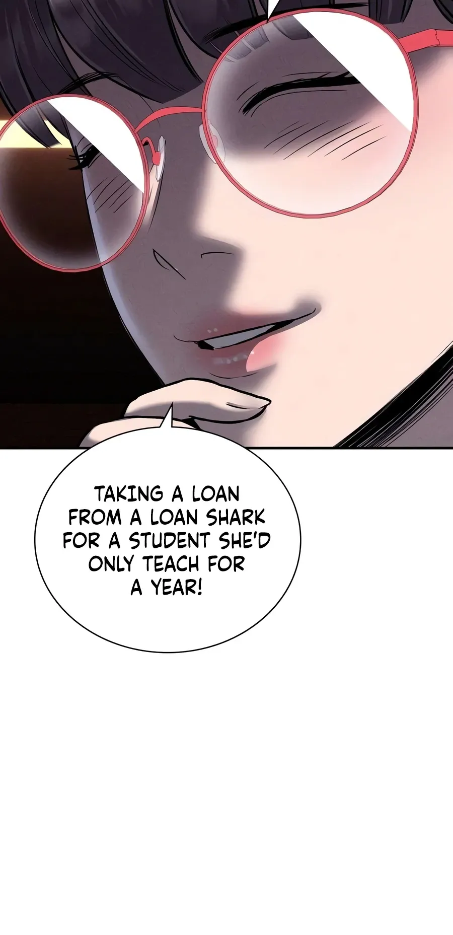 The Devil’s Classroom Chapter 27 page 7 - 