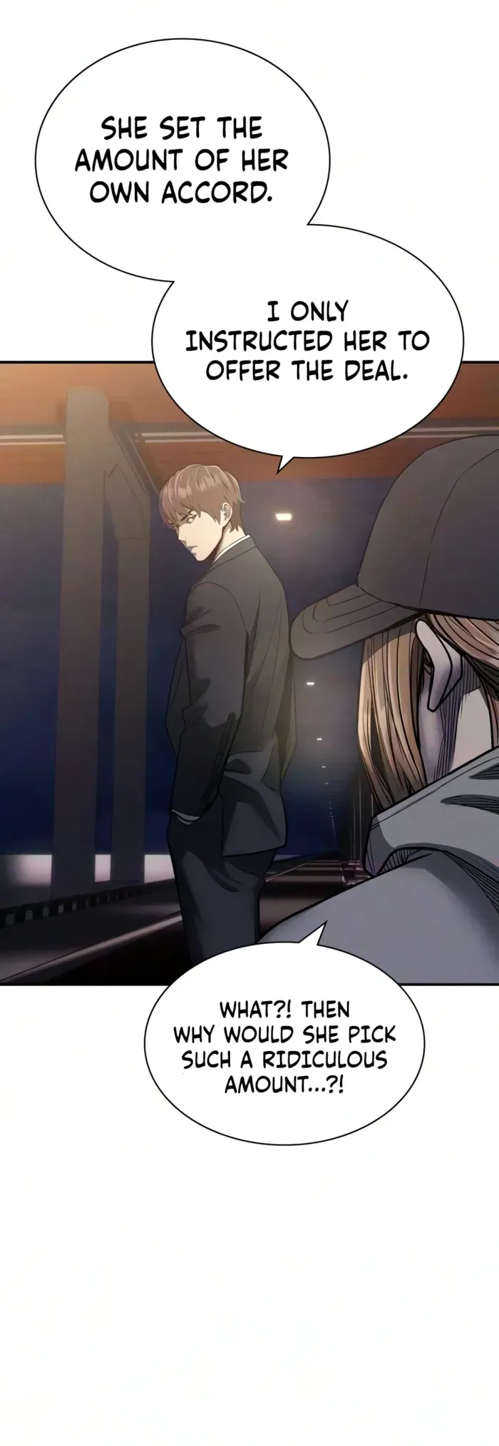 The Devil’s Classroom Chapter 28 page 14 - 