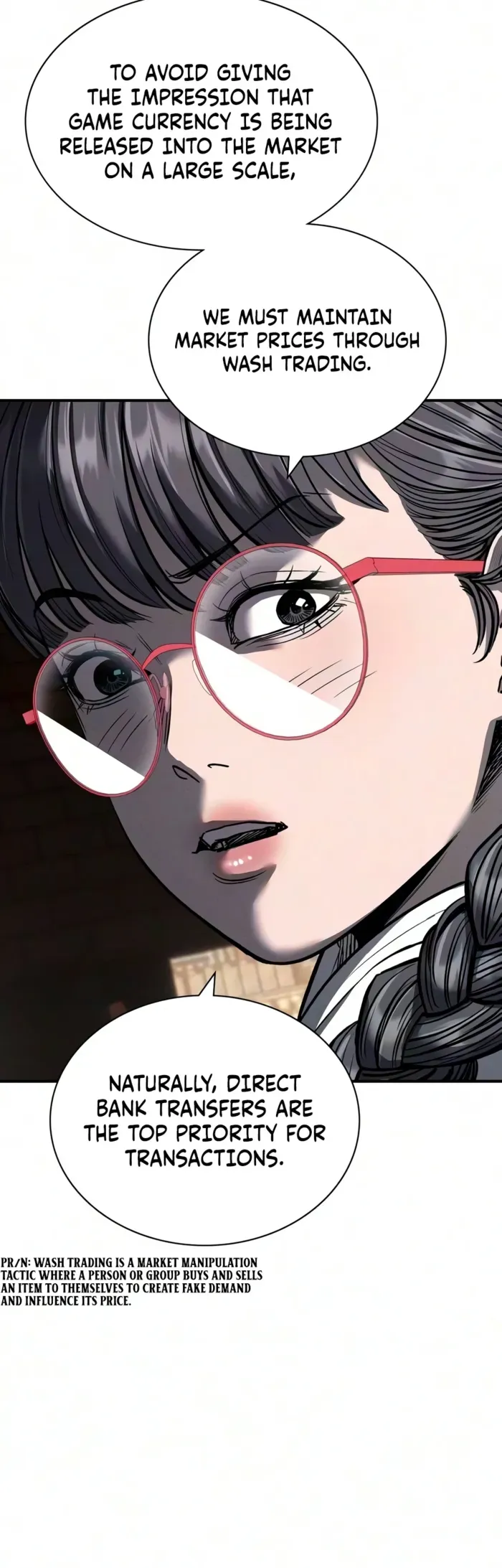 The Devil’s Classroom Chapter 28 page 16 - 