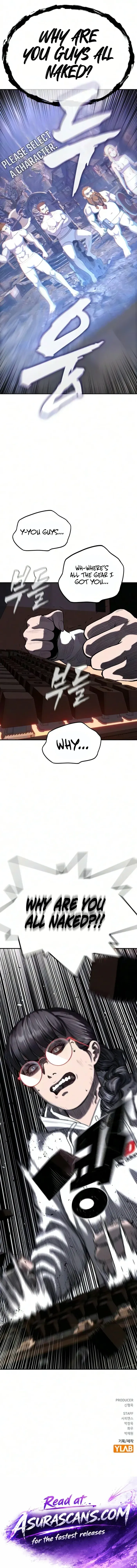 The Devil’s Classroom Chapter 28 page 19 - 