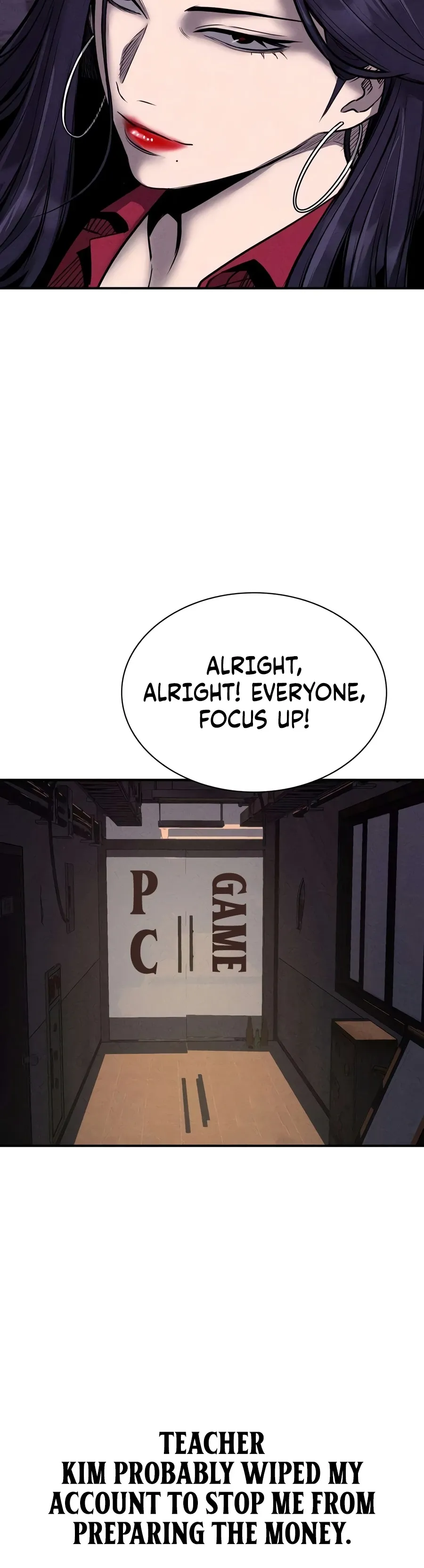 The Devil’s Classroom Chapter 29 page 16 - 