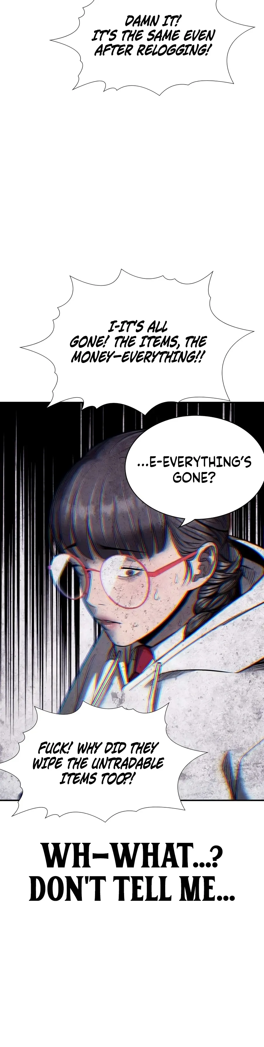 The Devil’s Classroom Chapter 29 page 18 - 
