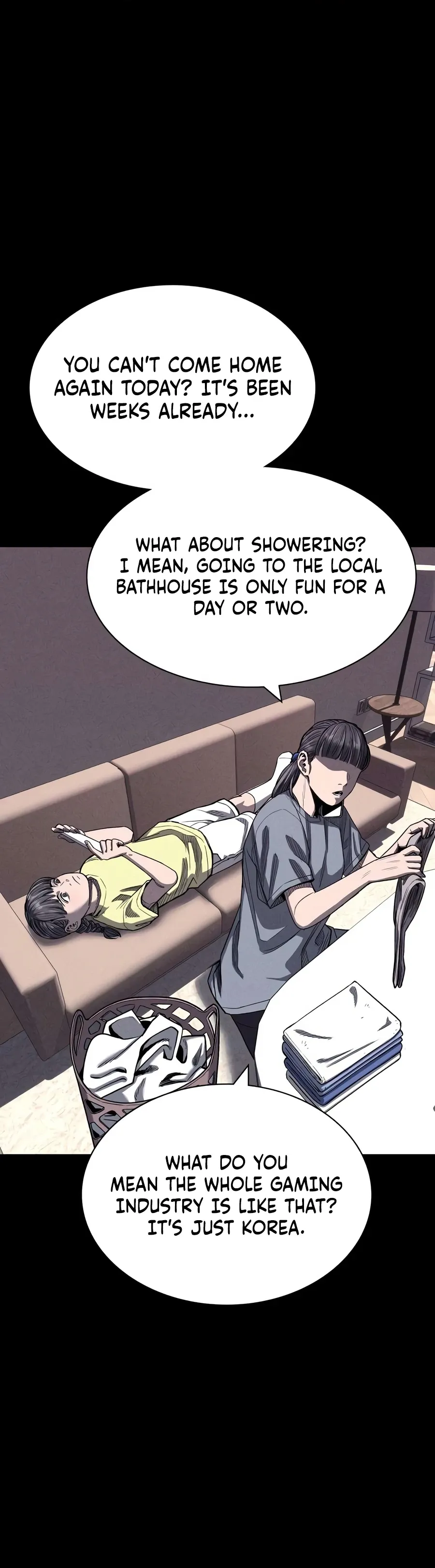 The Devil’s Classroom Chapter 29 page 6 - 