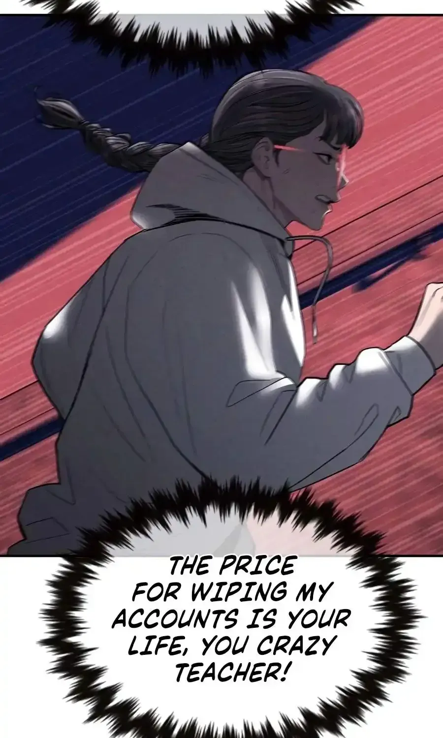 The Devil’s Classroom Chapter 30 page 107 - 