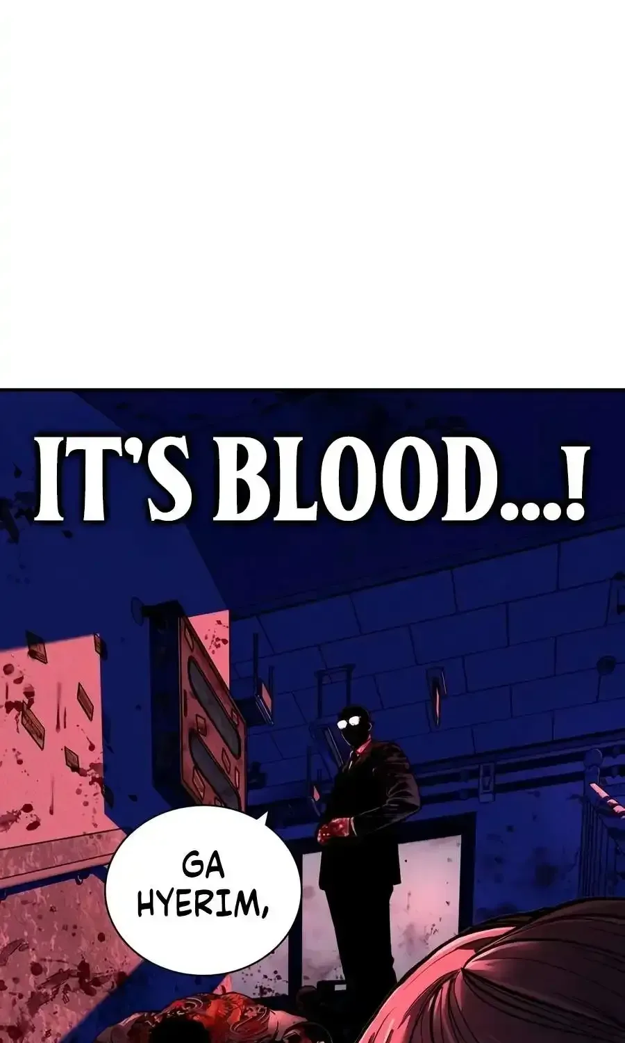 The Devil’s Classroom Chapter 30 page 117 - 