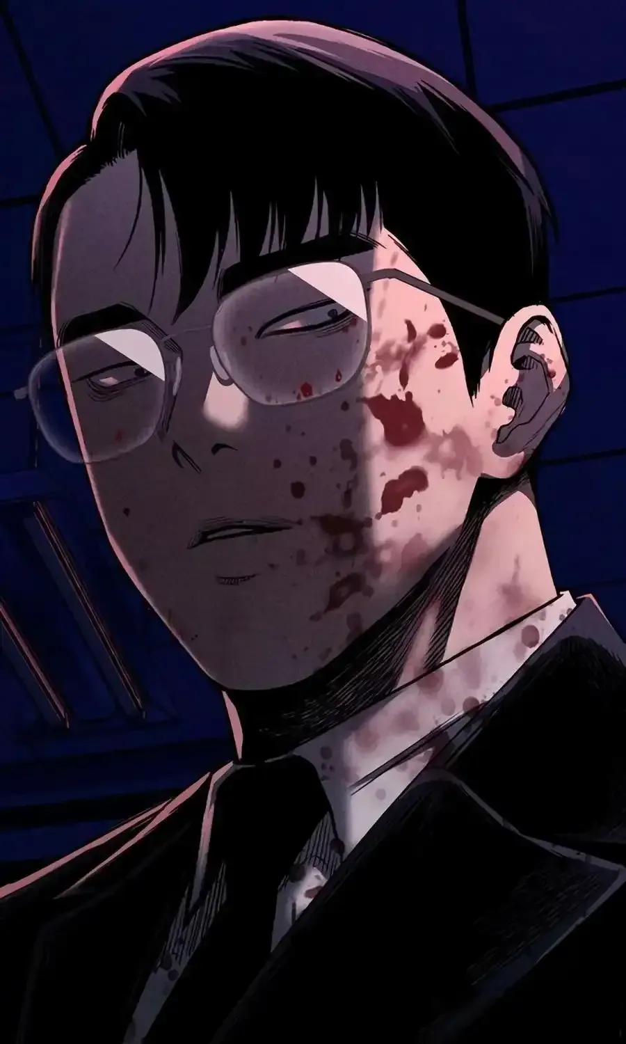 The Devil’s Classroom Chapter 30 page 123 - 