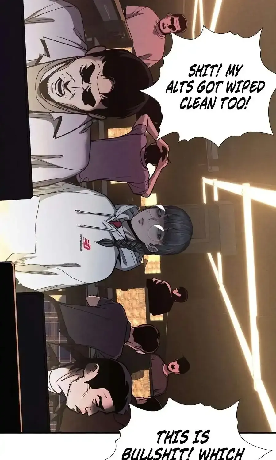 The Devil’s Classroom Chapter 30 page 3 - 