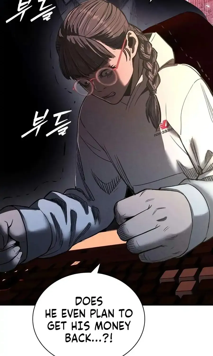 The Devil’s Classroom Chapter 30 page 28 - 