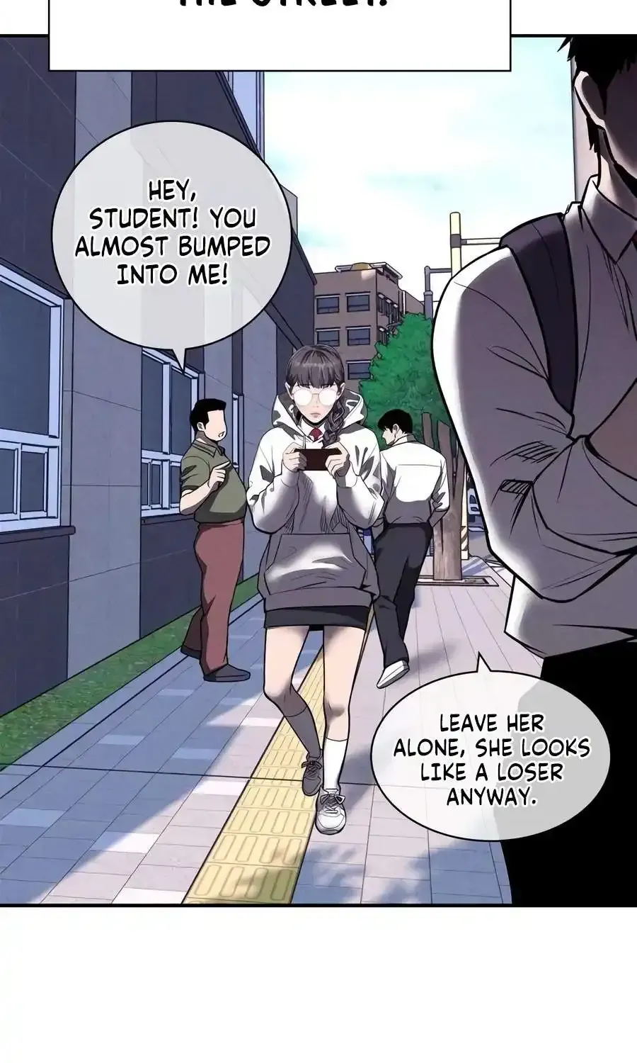 The Devil’s Classroom Chapter 30 page 49 - 