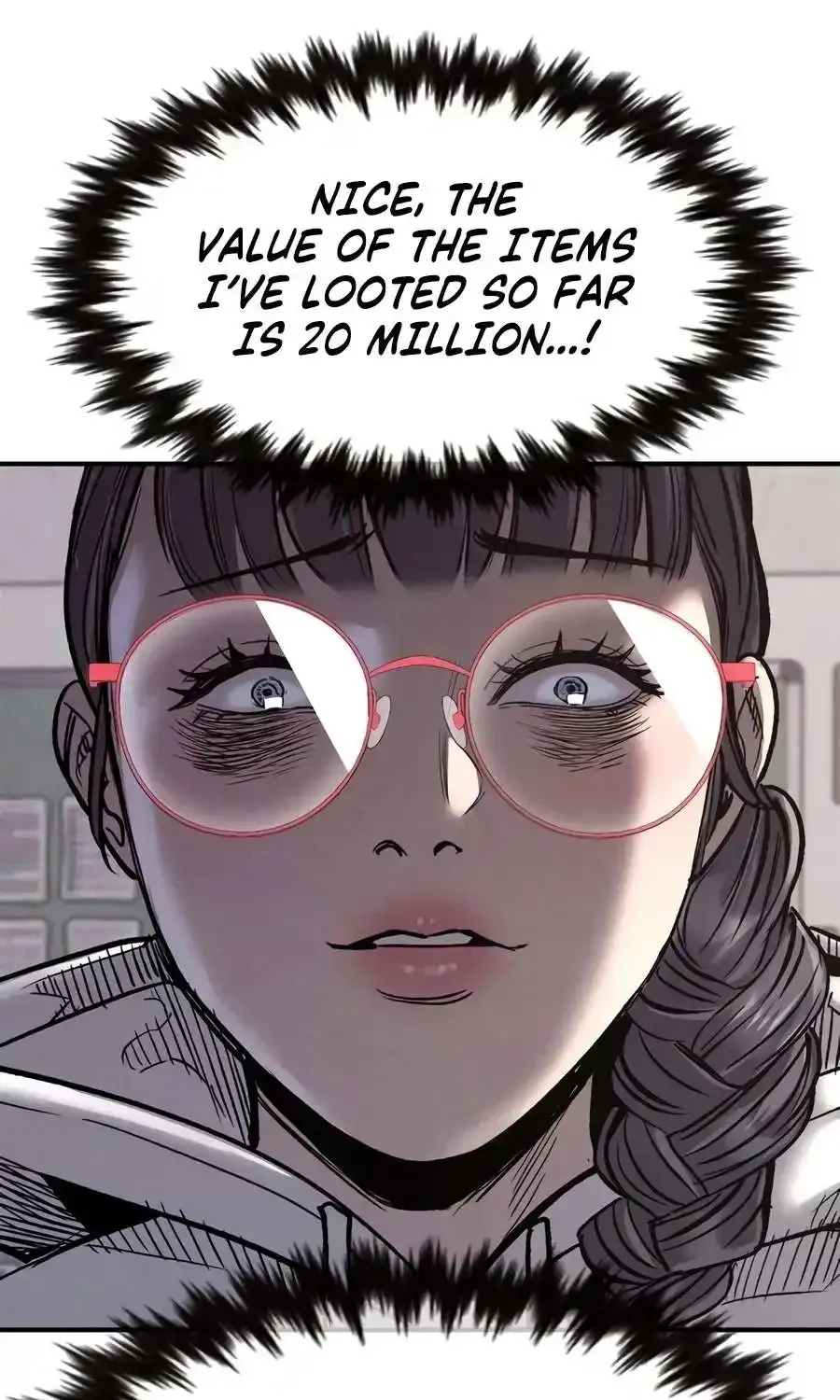 The Devil’s Classroom Chapter 30 page 54 - 