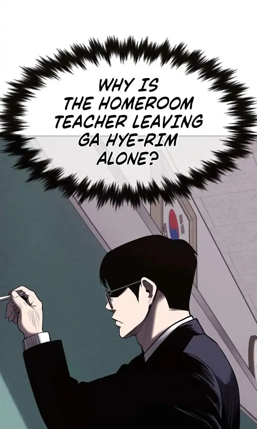 The Devil’s Classroom Chapter 30 page 59 - 