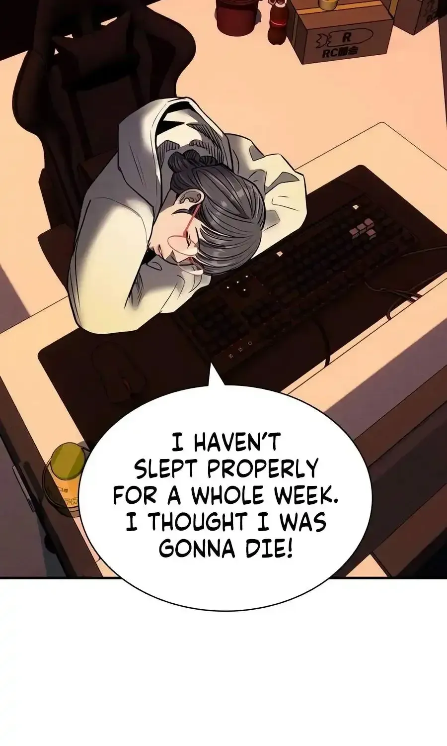 The Devil’s Classroom Chapter 30 page 66 - 