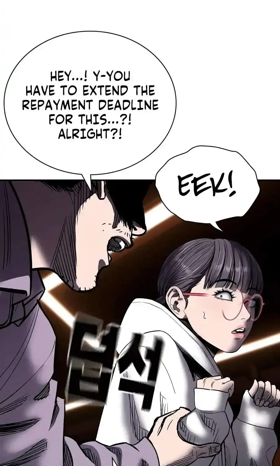 The Devil’s Classroom Chapter 30 page 8 - 