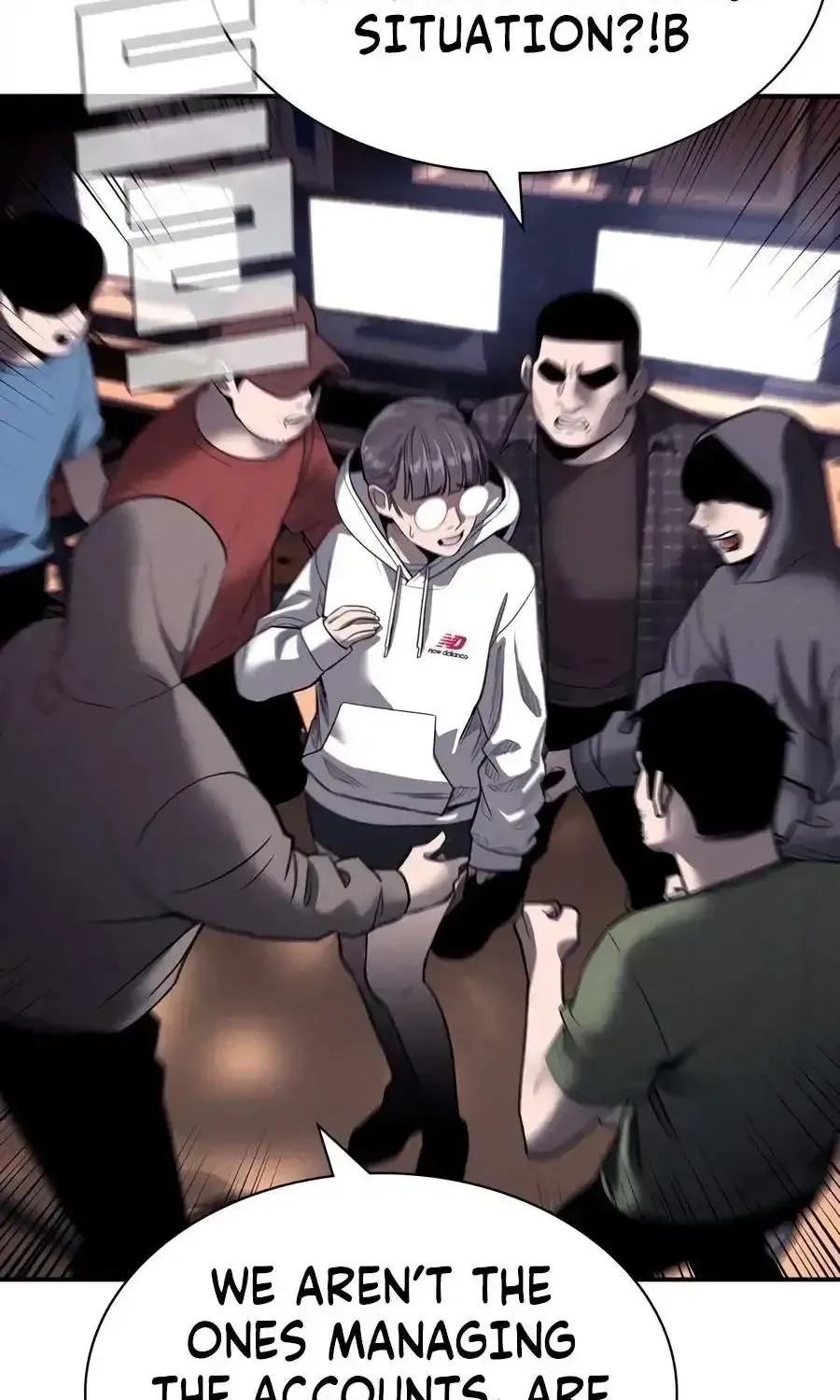 The Devil’s Classroom Chapter 30 page 10 - 