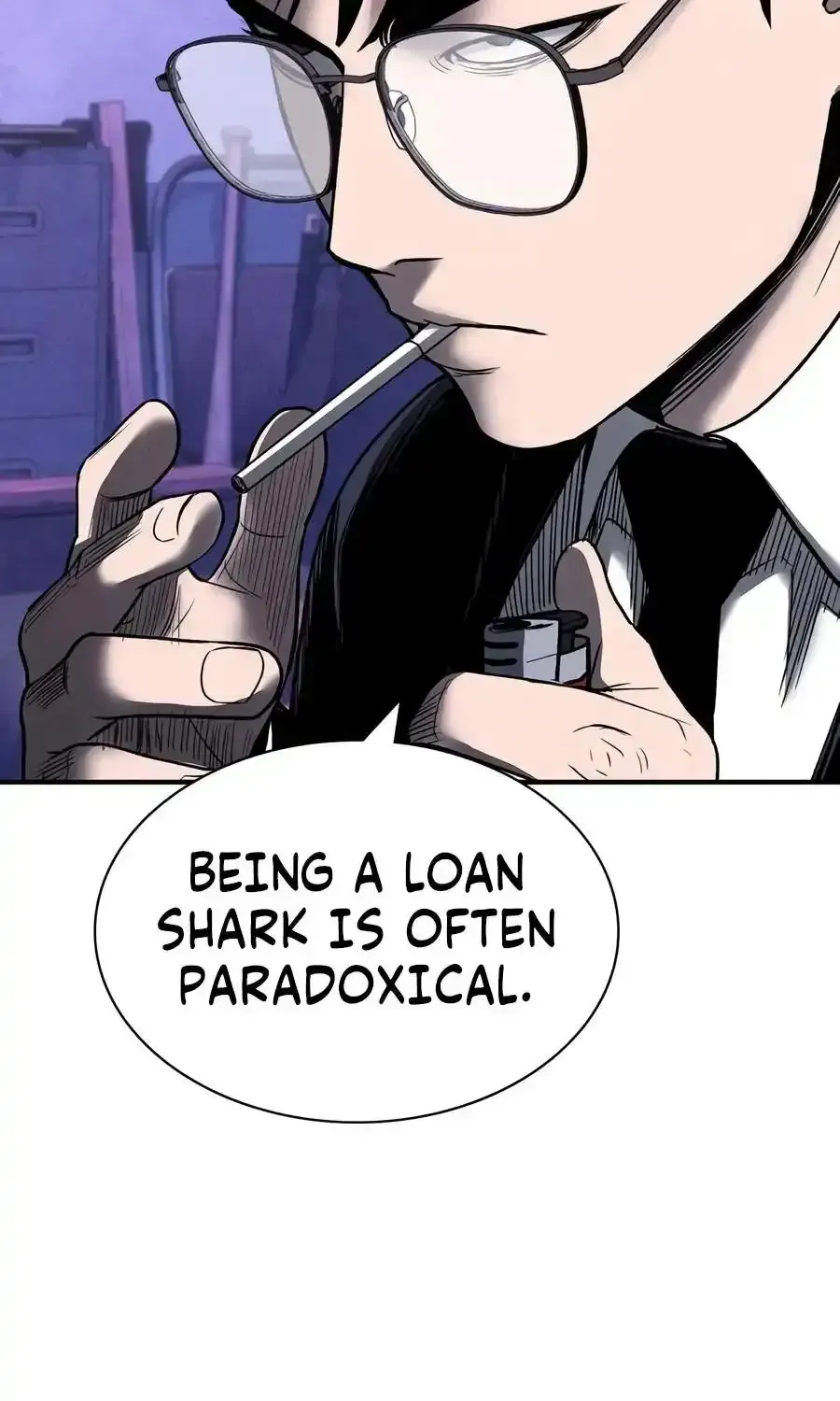 The Devil’s Classroom Chapter 30 page 92 - 
