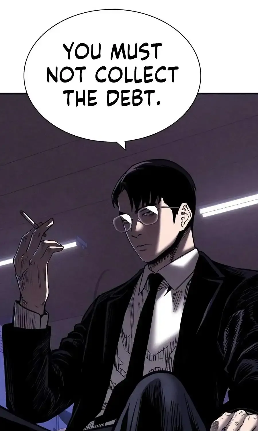 The Devil’s Classroom Chapter 30 page 95 - 