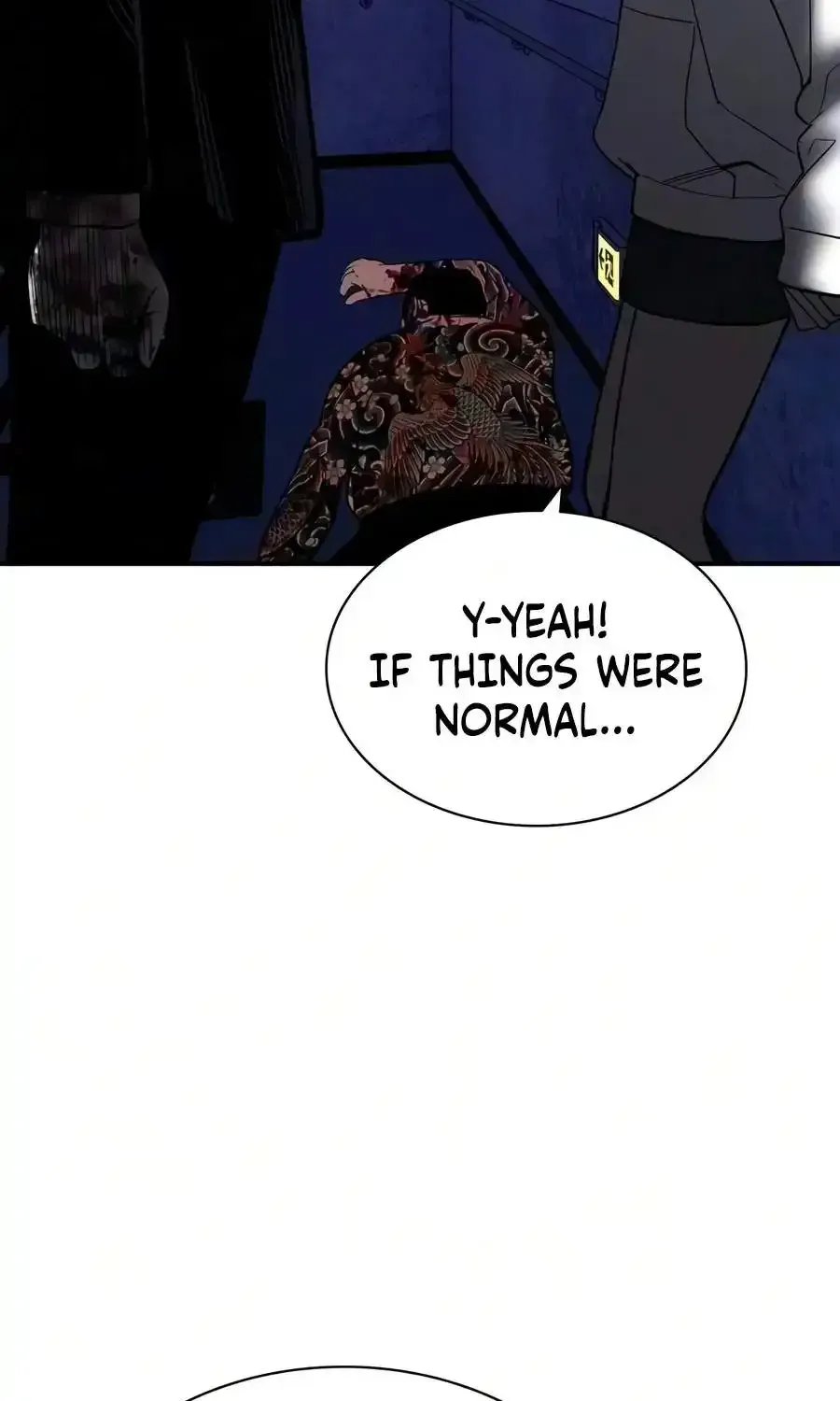 The Devil’s Classroom Chapter 31 page 101 - 