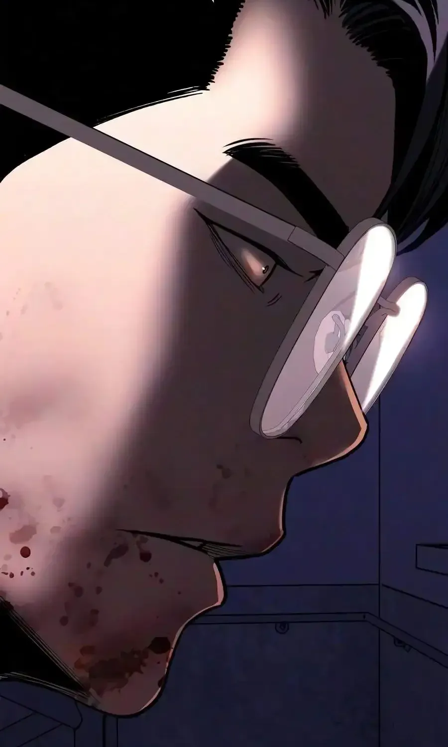 The Devil’s Classroom Chapter 31 page 104 - 