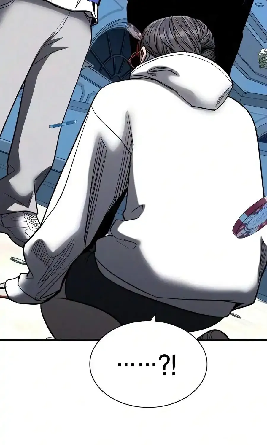 The Devil’s Classroom Chapter 31 page 124 - 