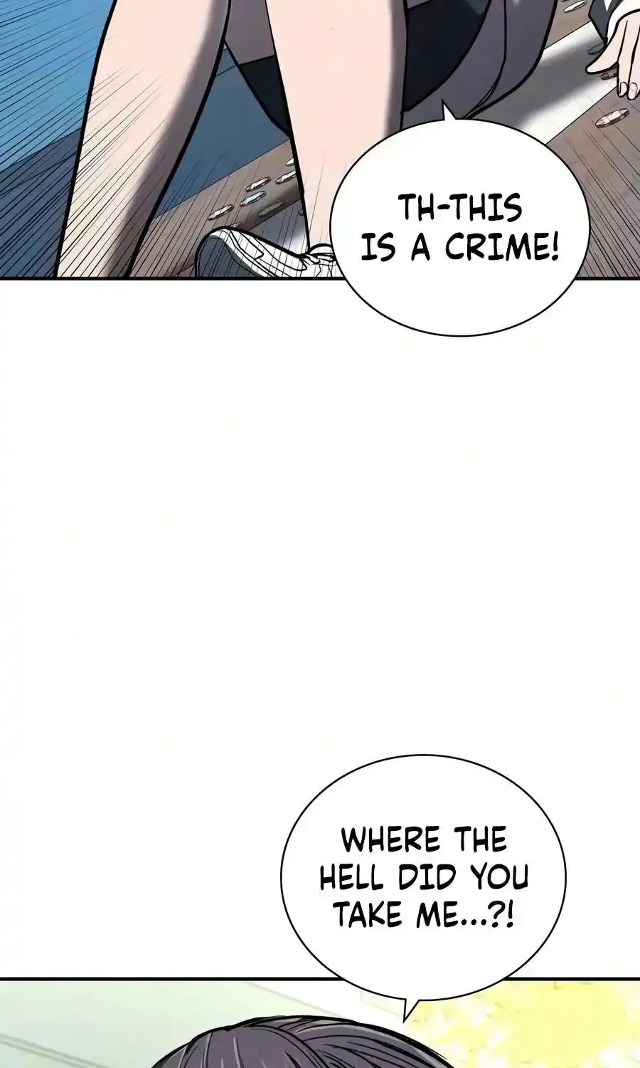 The Devil’s Classroom Chapter 31 page 126 - 
