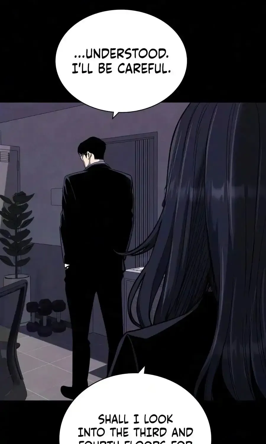 The Devil’s Classroom Chapter 31 page 15 - 