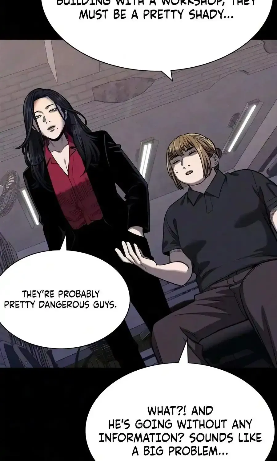 The Devil’s Classroom Chapter 31 page 20 - 