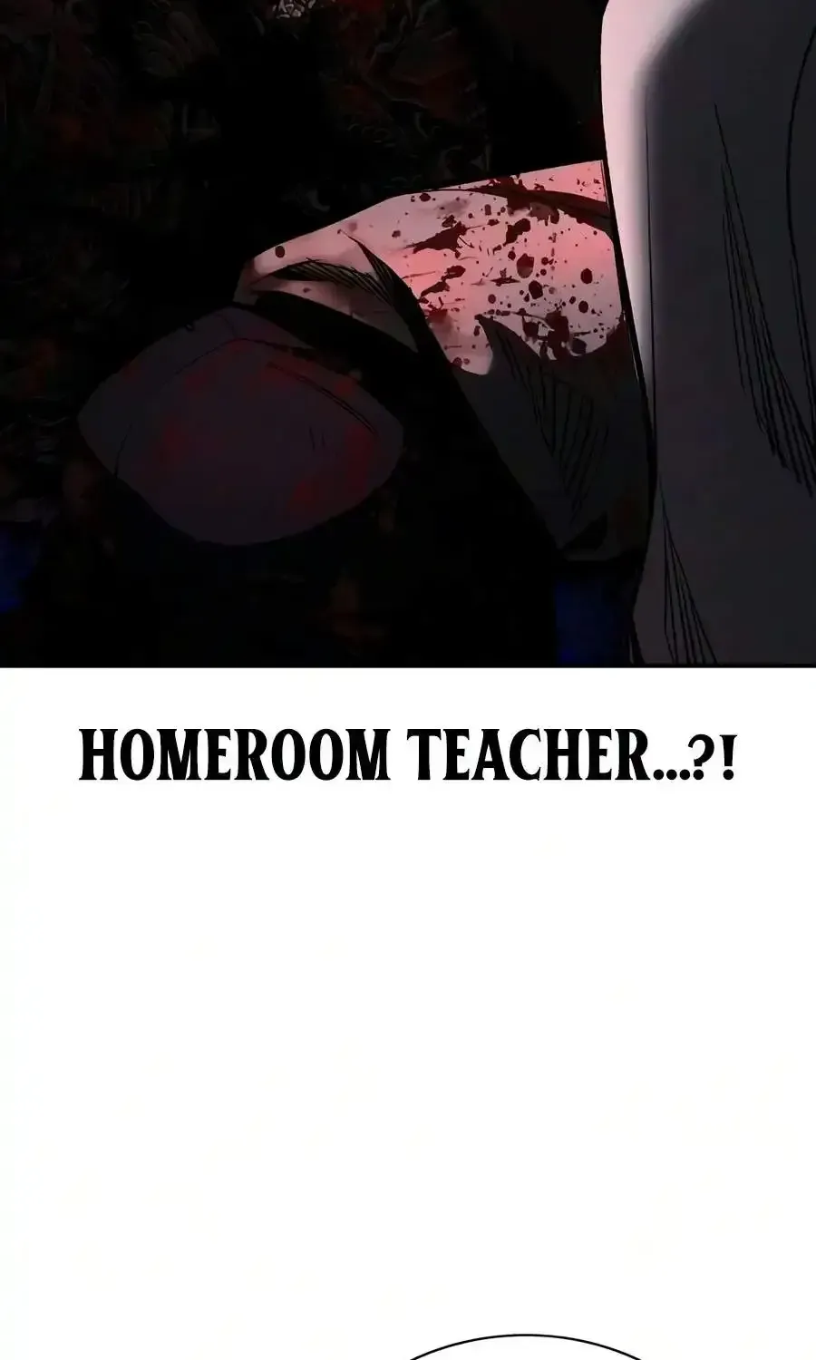 The Devil’s Classroom Chapter 31 page 3 - 