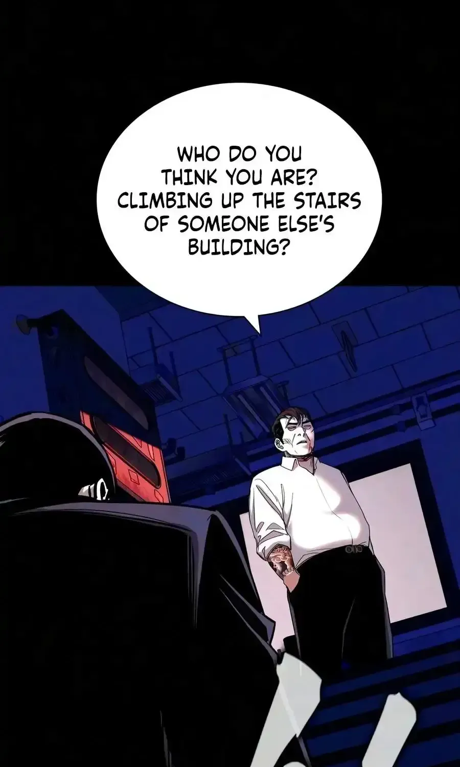 The Devil’s Classroom Chapter 31 page 24 - 