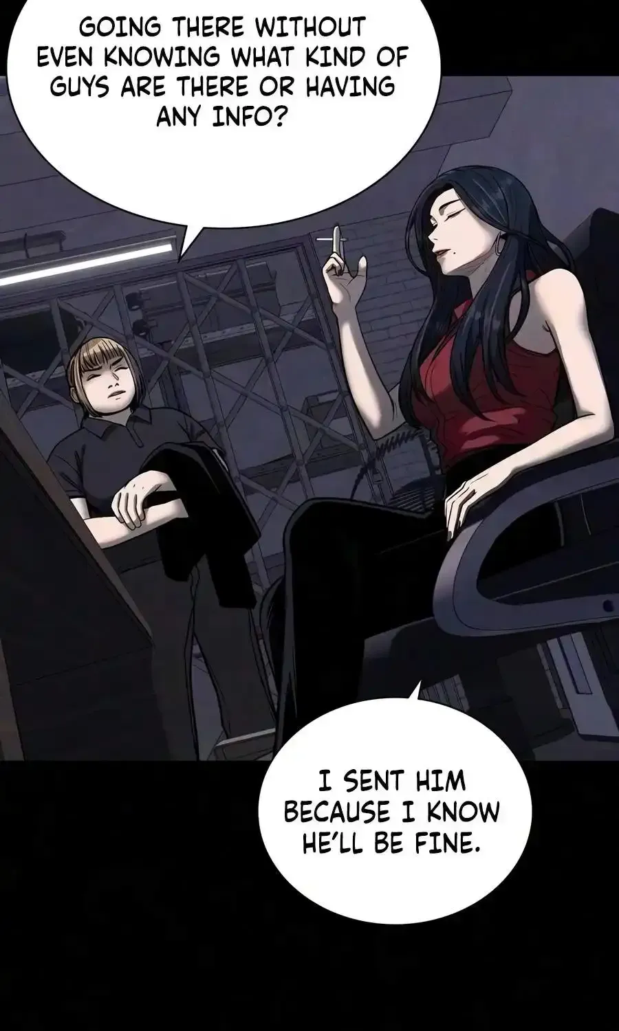 The Devil’s Classroom Chapter 31 page 37 - 