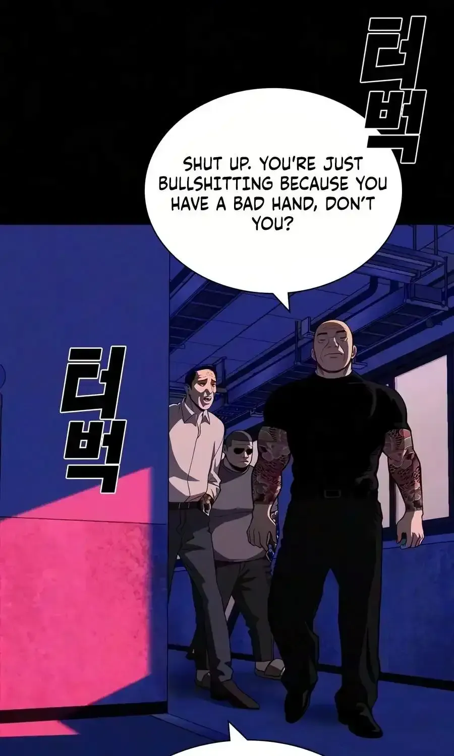 The Devil’s Classroom Chapter 31 page 56 - 