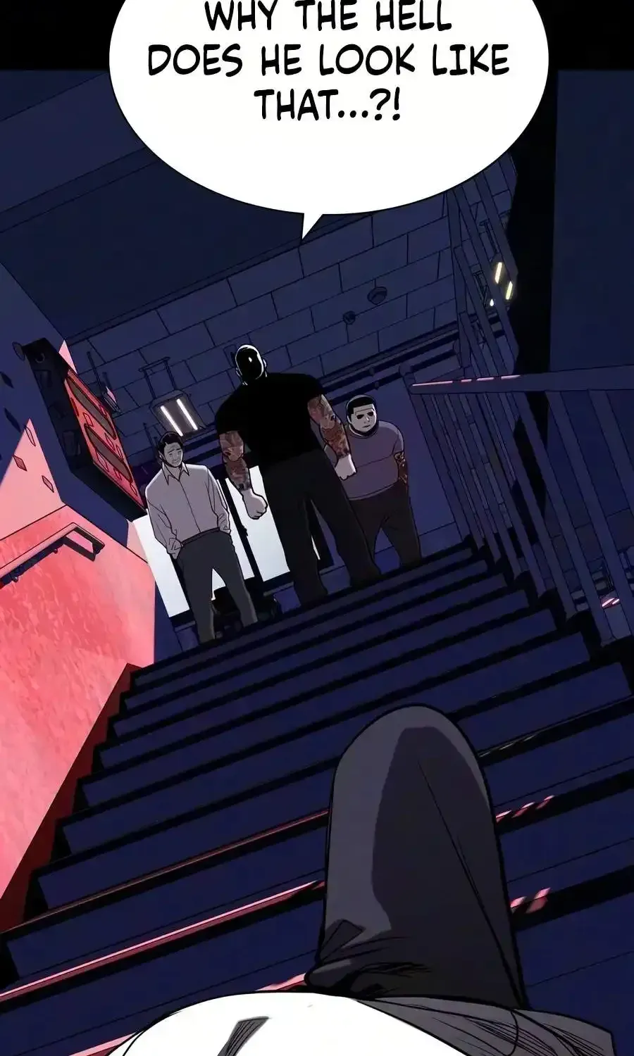 The Devil’s Classroom Chapter 31 page 59 - 