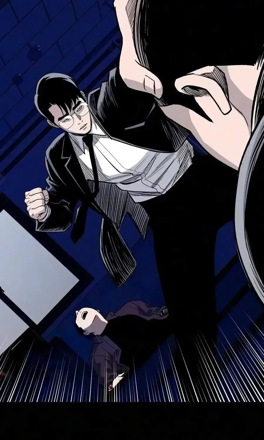 The Devil’s Classroom Chapter 31 page 77 - 