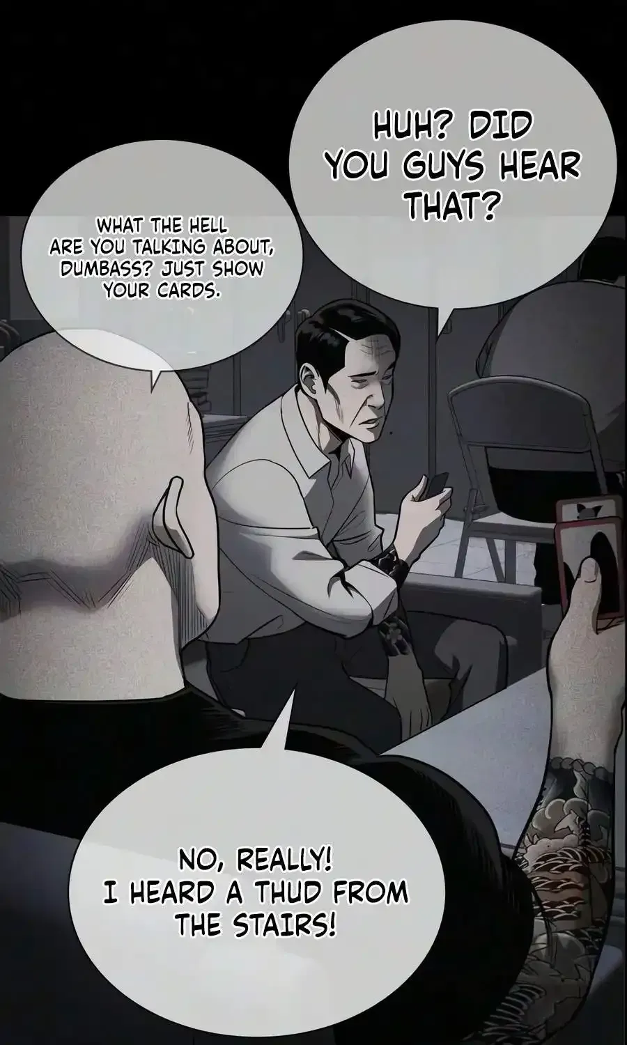 The Devil’s Classroom Chapter 31 page 82 - 