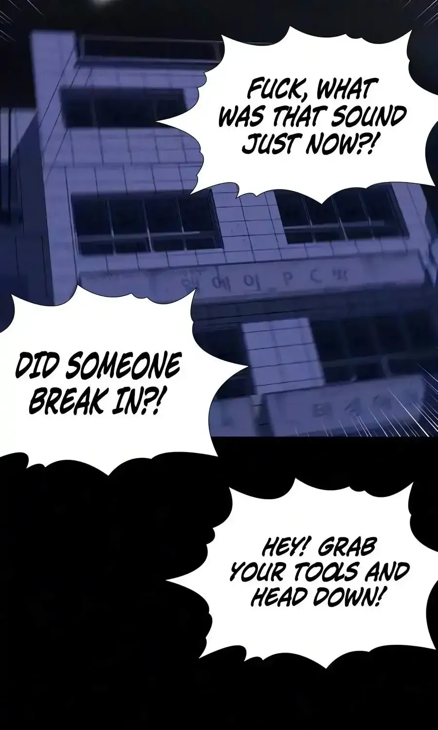 The Devil’s Classroom Chapter 31 page 84 - 