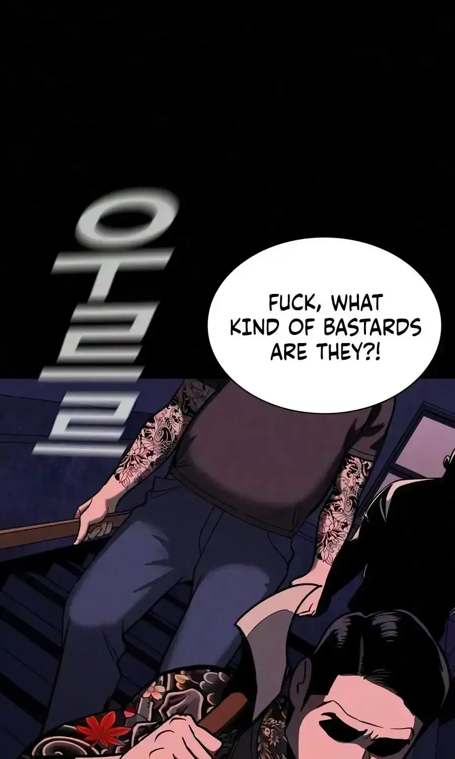 The Devil’s Classroom Chapter 31 page 85 - 