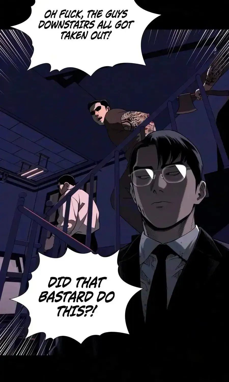 The Devil’s Classroom Chapter 31 page 87 - 